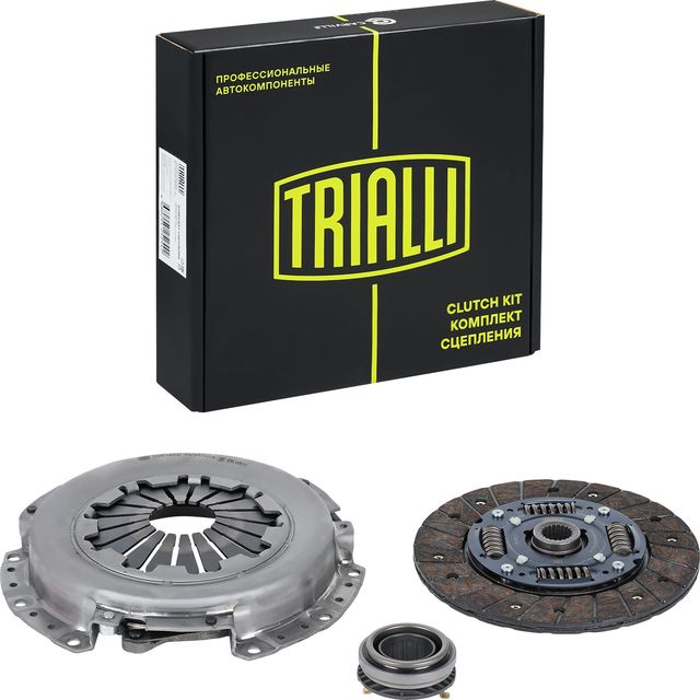 Сцепление (комплект) (в сборе) Trialli. Артикул FR 0827
