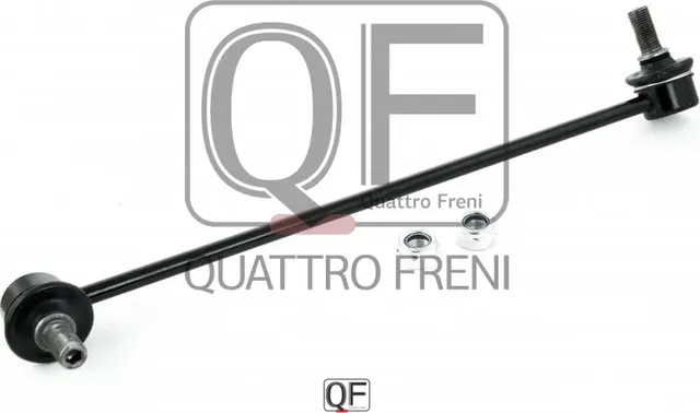 Стойка стабилизатора fr lh (Quattro Freni). Артикул qf13d00170