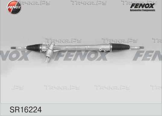 Рулевая рейка Fenox. Артикул SR16224