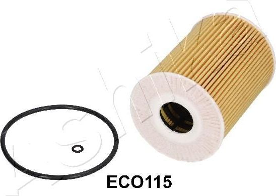 Масляный фильтр ASHIKA. Артикул 10-ECO115