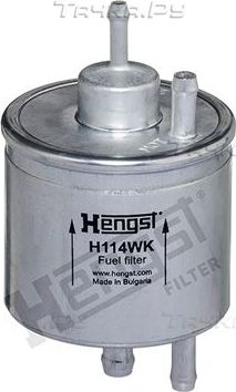 Топливный фильтр Hengst. Артикул H114WK