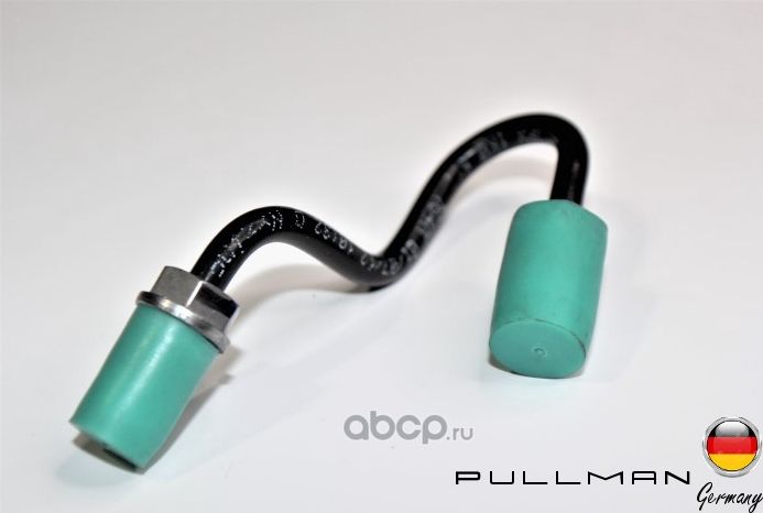 Тормозная трубка от тормозного шланга к суппорту з (Pullman). Артикул K1601167L4