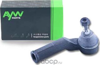 AW1310525R РУЛЕВОЙ НАКОНЕЧНИК R FORD FOCUS III 11 (Aywiparts). Артикул AW1310525R
