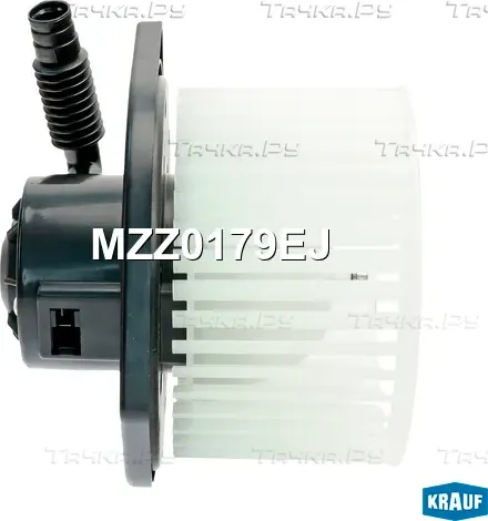 Мотор печки c крыльчаткой (Krauf) Krauf. Артикул MZZ0179EJ