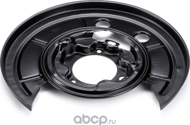 Щит опорный задний правый (Metaco). Артикул 8324045