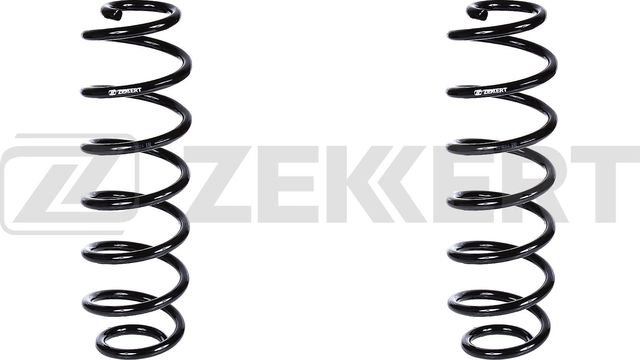 Пружина подвески Zekkert задняя для Citroen C4 II 2009-2026. Артикул SF-2335