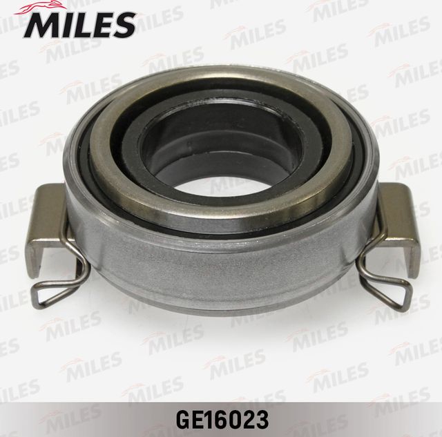 Выжимной подшипник сцепления Miles для Toyota Corolla E90 1991-1994. Артикул GE16023