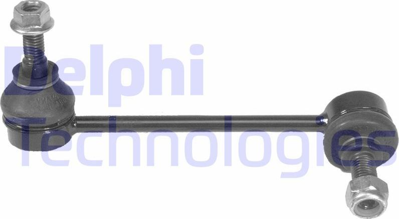 Стойка (тяга) стабилизатора Delphi. Артикул TC484