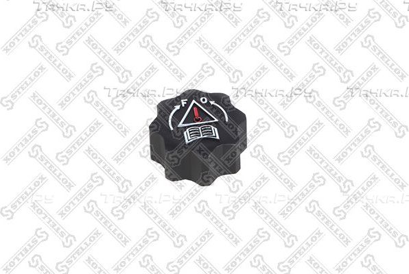 Крышка радиатора Stellox для Fiat Scudo I 1996-2006. Артикул 75-50971-SX