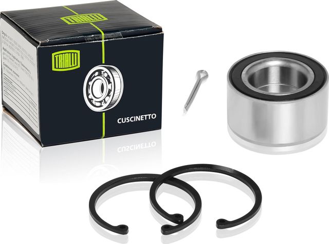 Ступичный подшипник (комплект) Trialli передний для Opel Kadett E 1984-1992. Артикул CS 0577