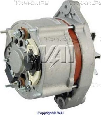 Генератор WAI для Volvo  FL7 1985-1998. Артикул 12293N