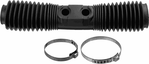 Пыльник рулевой рейки Lemforder передний для Opel Kadett E 1984-1994. Артикул 30160 01