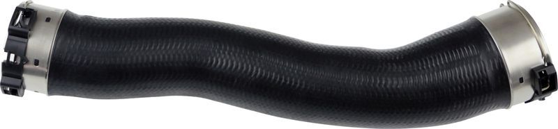 Патрубок интеркулера Gates (АСМ (полиакриловый каучук)). Артикул 09-0753