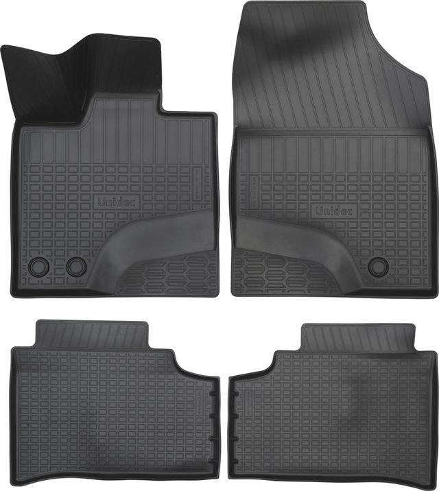 Коврики Норпласт для салона Changan UNI-K 2020-2026. Артикул NPA10-C13-750