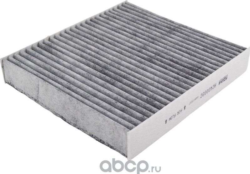 Фильтр салона угольный RENAULT LOGAN 1.6 2014 - по наст. время LADA VESTA 1.6 20 (Azumi). Артикул AC43003C