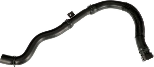 Патрубок радиатора (системы охлаждения) Gates (EPDM (Этилен-пропиленовый каучук)) верхний для Hyundai Tucson III 2015-2026. Артикул 05-4485