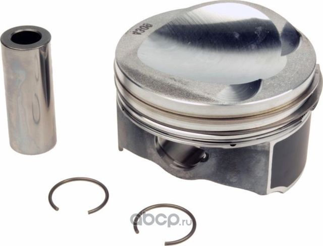 Поршень Yenmak для Fiat Albea 2007-2009. Артикул 31-04266-040