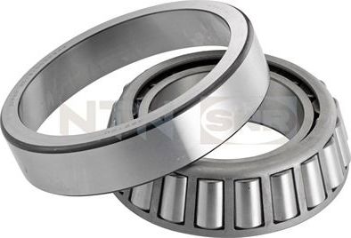 Ступичный подшипник NTN / SNR. Артикул HDB036