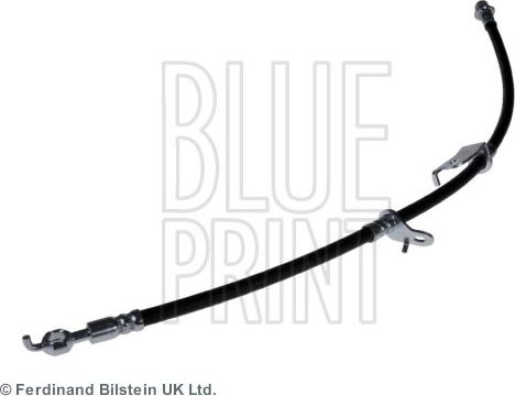 Тормозной шланг Blue Print передний левый для Toyota Avensis III 2008-2018. Артикул ADT353391