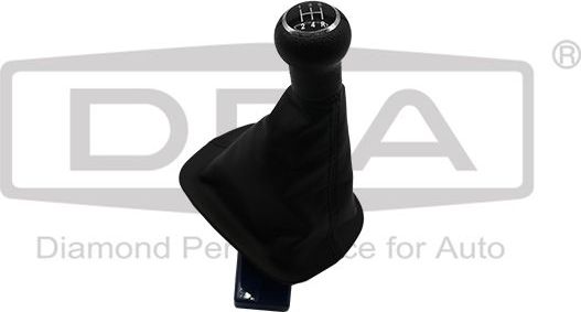 Ручка КПП DPA. Артикул 77111636602