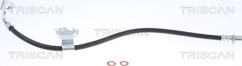 Тормозной шланг Triscan передний левый для Chrysler 300C I 2004-2012. Артикул 8150 80309