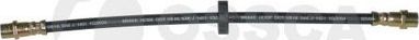 Тормозной шланг OSSCA. Артикул 01322