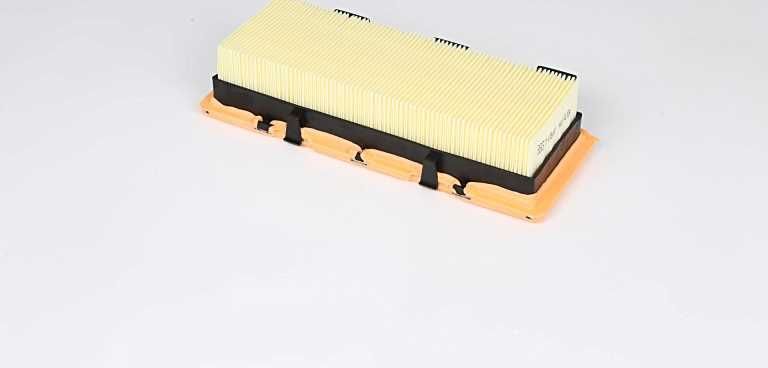 Воздушный фильтр BSG. Артикул BSG 75-135-009