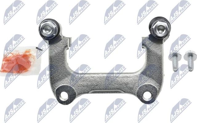 Скоба тормозного суппорта NTY для Audi A4 II (B6) 2000-2004. Артикул HZT-VW-074A