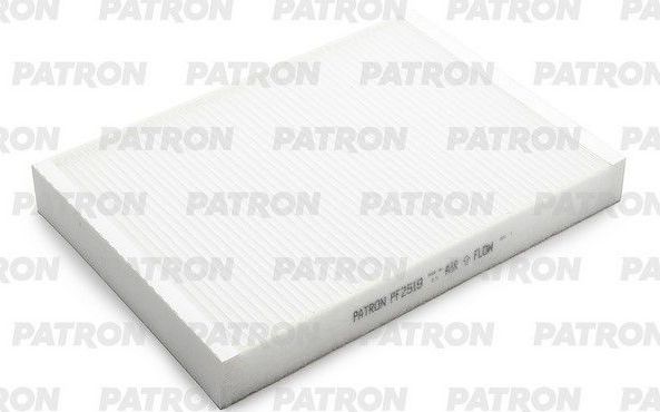 Салонный фильтр Patron для Volvo V90 II 2016-2026. Артикул PF2519
