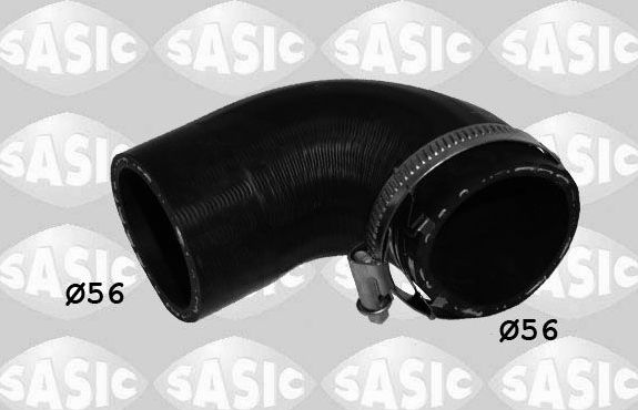 Патрубок интеркулера Sasic для Skoda Roomster I 2010-2015. Артикул 3356030