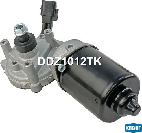 Мотор стеклоочистителя (Krauf) Krauf. Артикул DDZ1012TK
