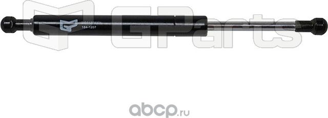 Амортизатор крышки багажника (Gparts). Артикул VO31278321