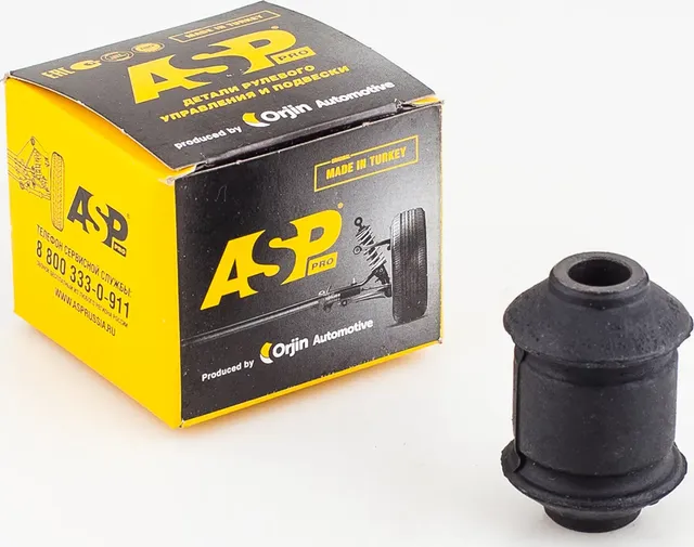Сайлентблок рычага подвески (ASP). Артикул RJ40046