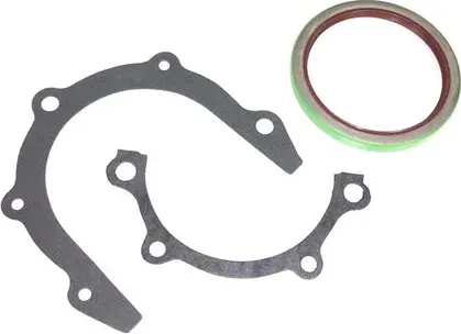 Сальник коленвала задний Chrysler 1981-2008 2.2/2.5/3.3/3.5/3.8L (DNJ). Артикул RM145