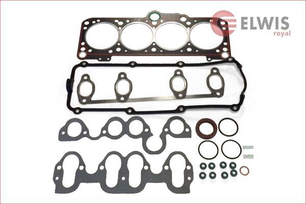 Комплект прокладок ГБЦ Elwis Royal для Audi 80 V (B4) 1991-1996. Артикул 9856060