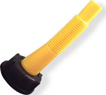 Крышка-носик ТехноХим (маленький) для канистры Экстрим. Артикул XTR-CAP-SMALL