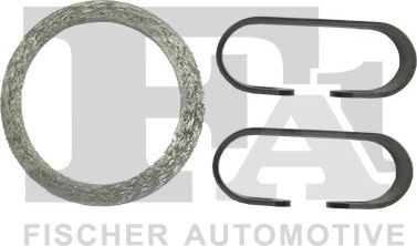 Крепление глушителя FA1. Артикул 118-901