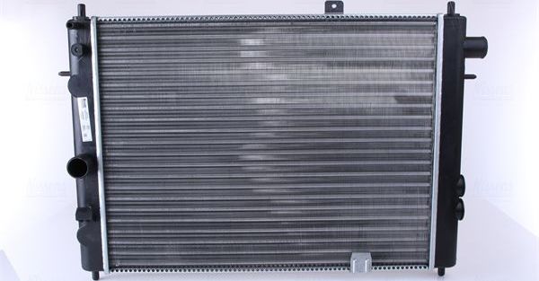 Радиатор охлаждения двигателя Nissens. Артикул 63170