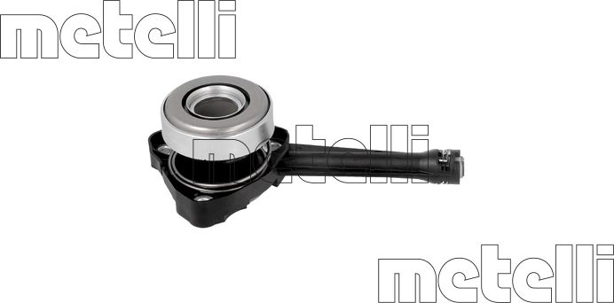 Выжимной подшипник сцепления Metelli (полимерный материал). Артикул 56-0040