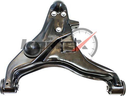 Рычаг MITSUBISHI L200 05- пер.под.нижн.лев. (4X4) (Kortex). Артикул KSL5566