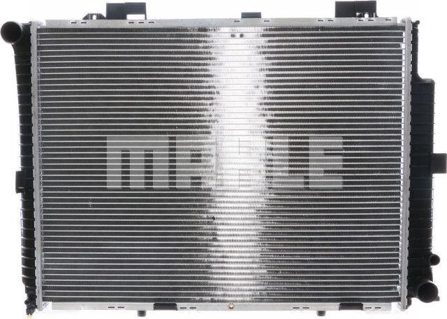 Радиатор охлаждения двигателя Mahle Behr для Mercedes-Benz E-Класс II (W210, S210) 1995-2003. Артикул CR 245 000S