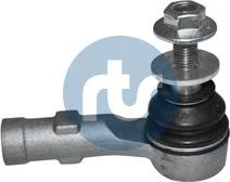 Наконечник рулевой тяги RTS левый для Jeep Cherokee V (KL) 2013-2026. Артикул 91-13028-2