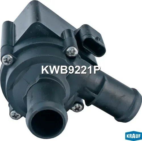 Насос водяной электрический Krauf. Артикул KWB9221P