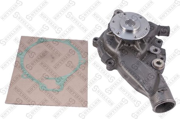 Помпа (водяной насос) Stellox. Артикул 81-04193-SX