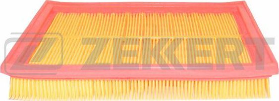 Воздушный фильтр Zekkert. Артикул LF-1813