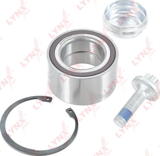 Ступичный подшипник (комплект) LYNXauto. Артикул WB-1423