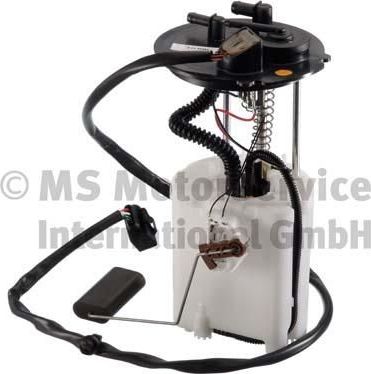 Бензонасос (топливный насос) Pierburg для Mercedes-Benz A-Класс I (W168) 2002-2004. Артикул 7.05656.43.0