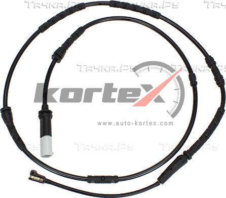 Датчик износа торм.колодок BMW X3 (F25) зад. (Kortex). Артикул KSW0034