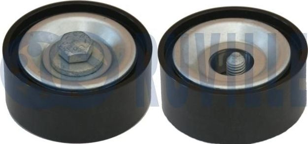 Направляющий (ведущий) ролик приводного поликлинового ремня Ruville. Артикул 542614