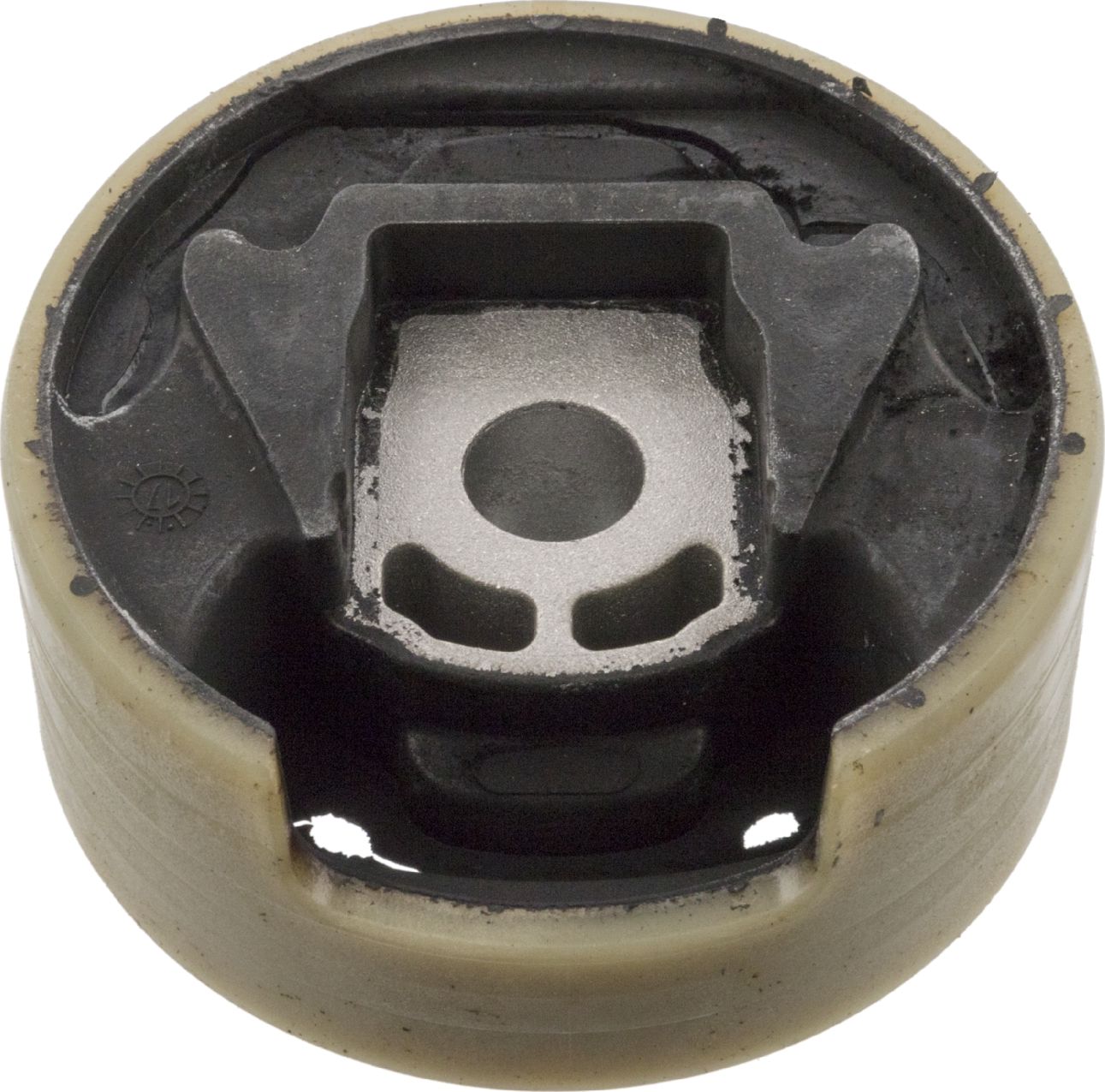 Подушка (опора) двигателя Febi Bilstein нижняя для Audi Q3 I (8U) 2011-2018. Артикул 22762